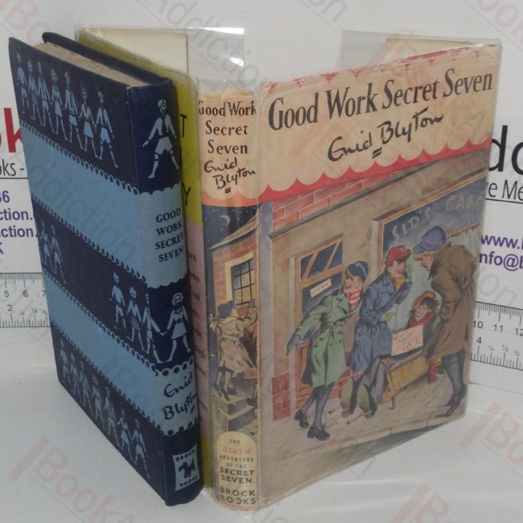 Good Work Secret Seven