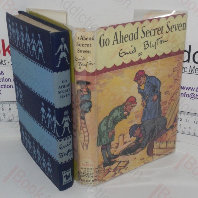 Go Ahead Secret Seven