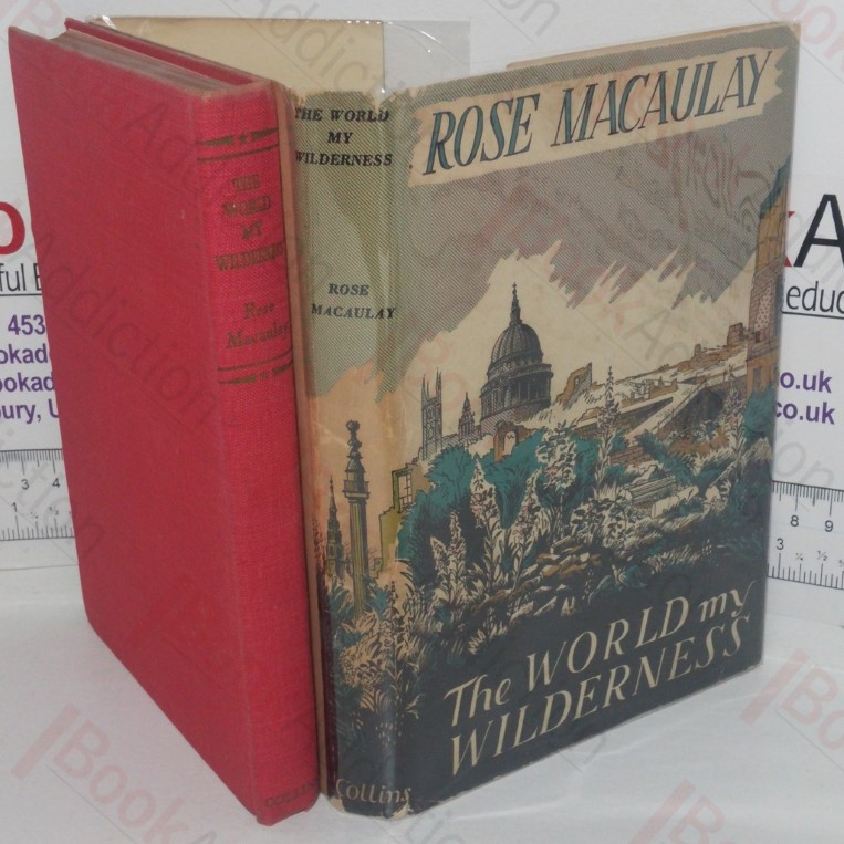 The World My Wilderness