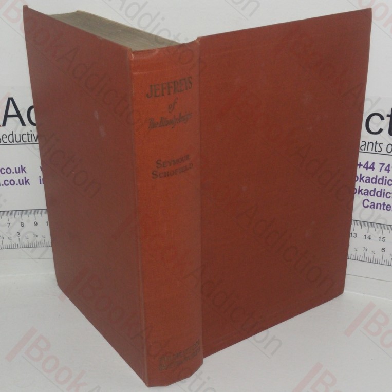 Jeffreys of "The Bloody Assizes"