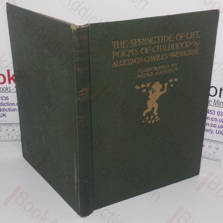 The Springtide of Life: Poems of Childhood