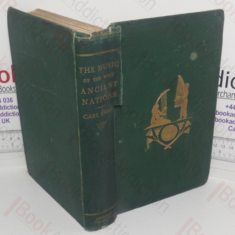 The Music of the Most Ancient Nations, Particularly of the Assyrians, Egyptians, and Hebrews