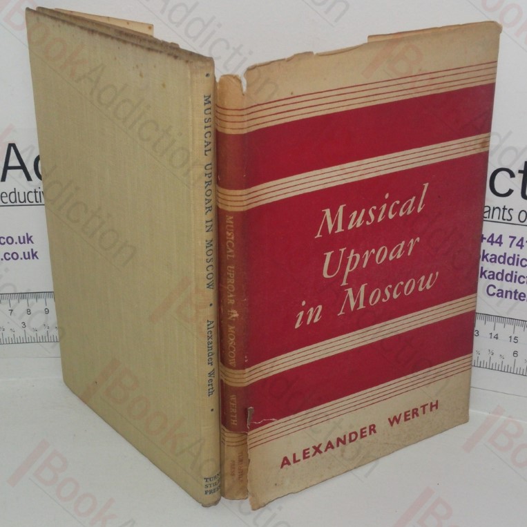 Musical Uproar in Moscow