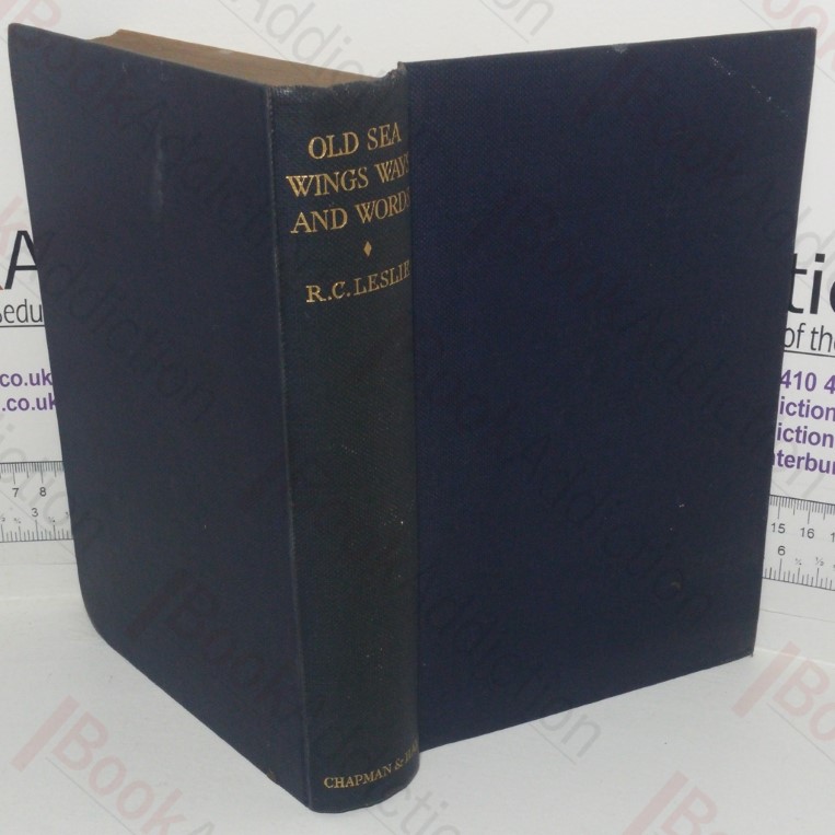 Old Sea Wings Ways and Words