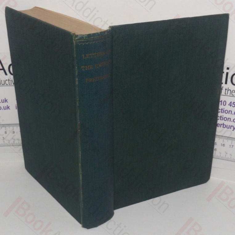 Letters of the Empress Frederick