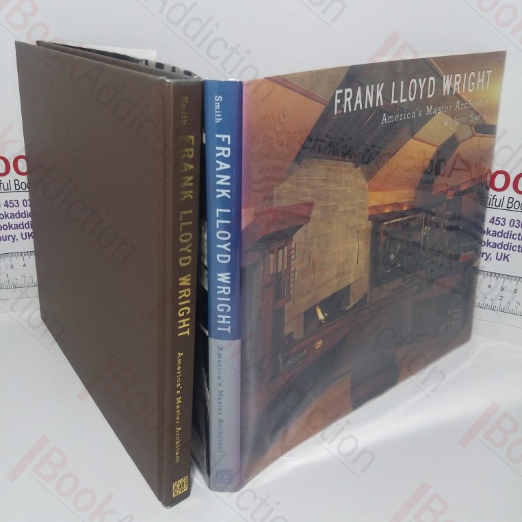 Frank Lloyd Wright: America's Master Architect