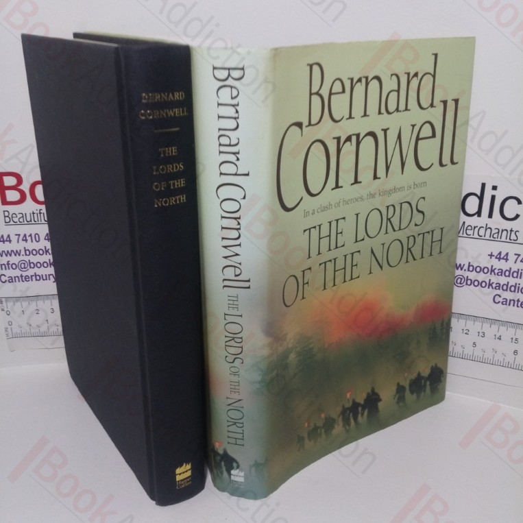 The Lords of the North (The Saxon Stories, Book III)