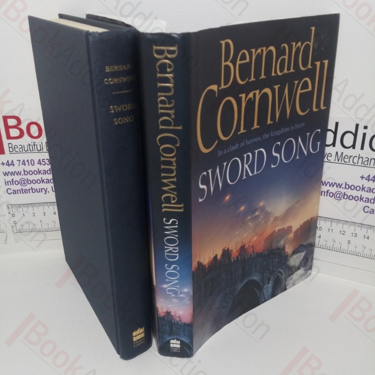 Sword Song (The Saxon Stories, Book IV)