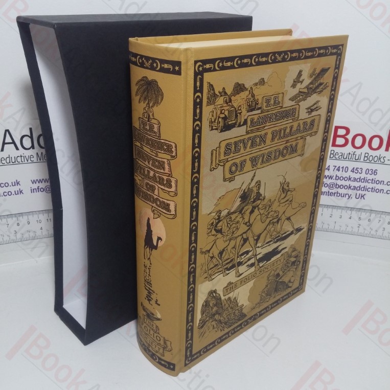 Seven Pillars of Wisdom