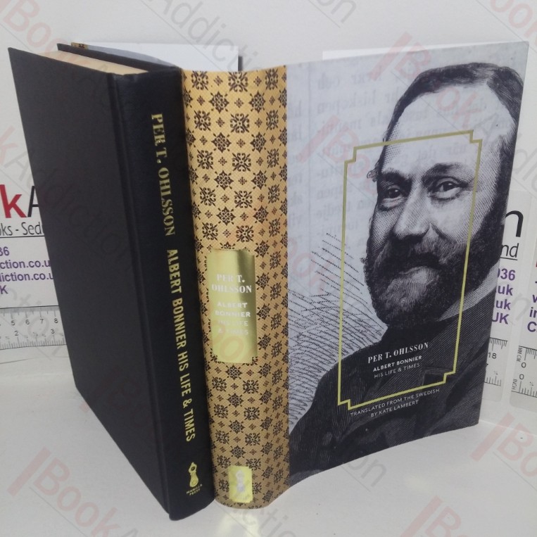 Albert Bonnier: His Life and Times