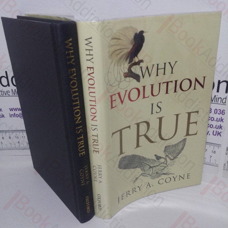 Why Evolutuion is True