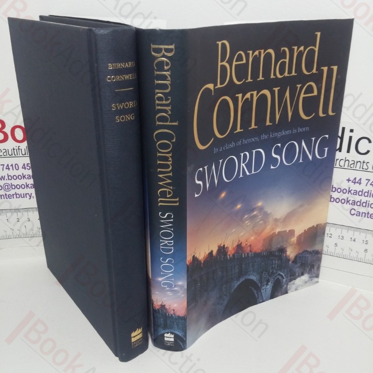 Sword Song (The Saxon Stories, Book IV)