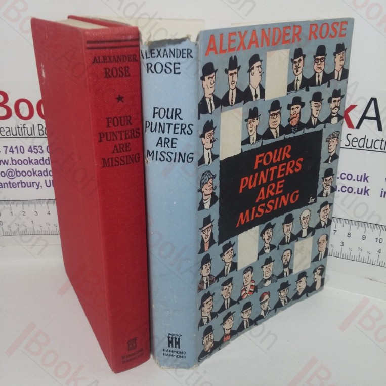 Four Punters Are Missing