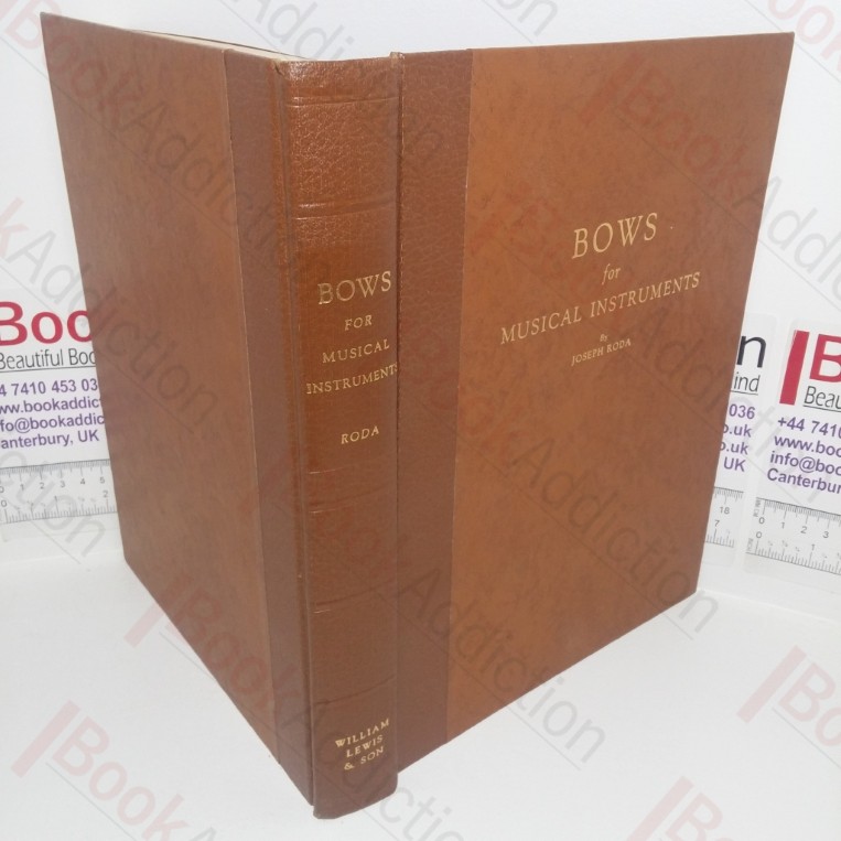 Bows for Musical Instruments for the Violin Family