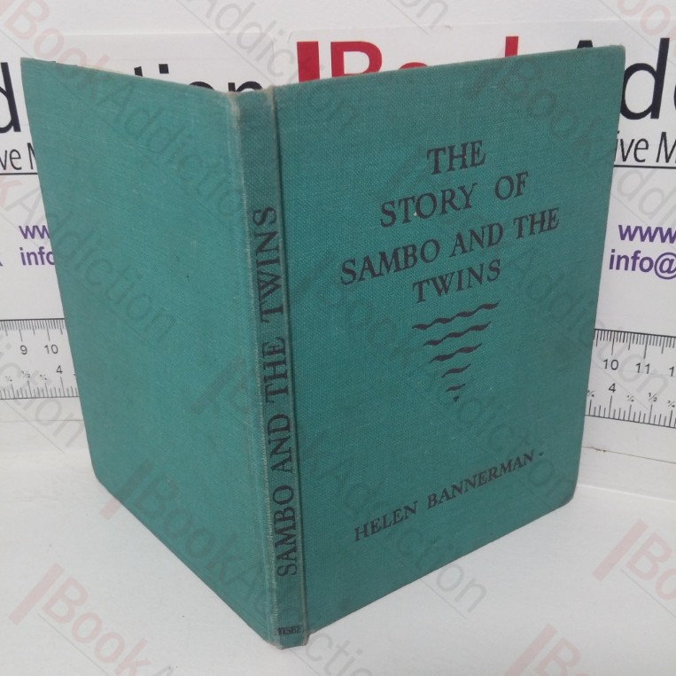 The Story of Sambo and the Twins (A New Adventure of Little Black Sambo)