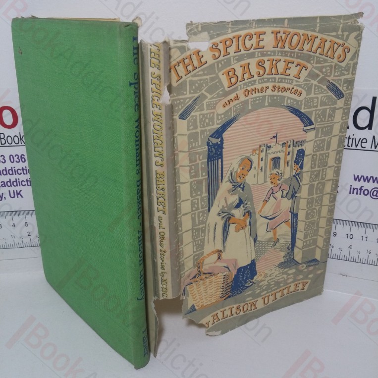 The Spice Woman's Basket and Other Tales
