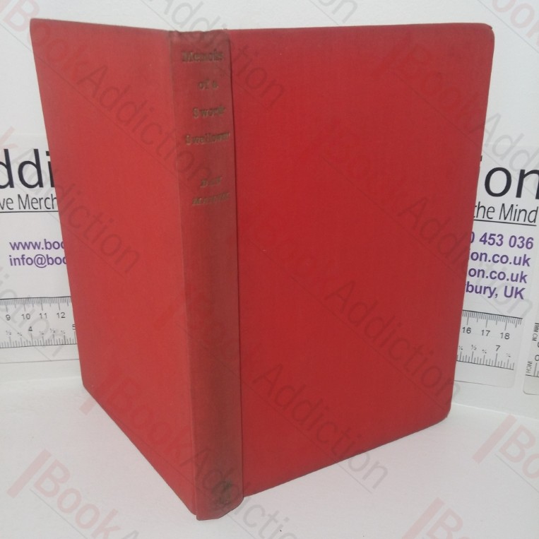 Memoirs of a Sword-Swallower