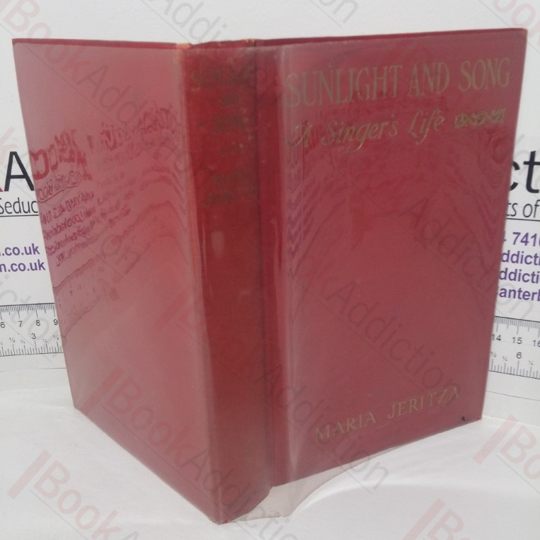 Sunlight and Song: A Singer's Life