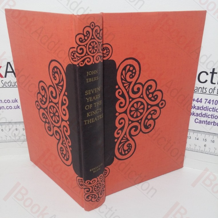 Seven Years of the King's Theatre