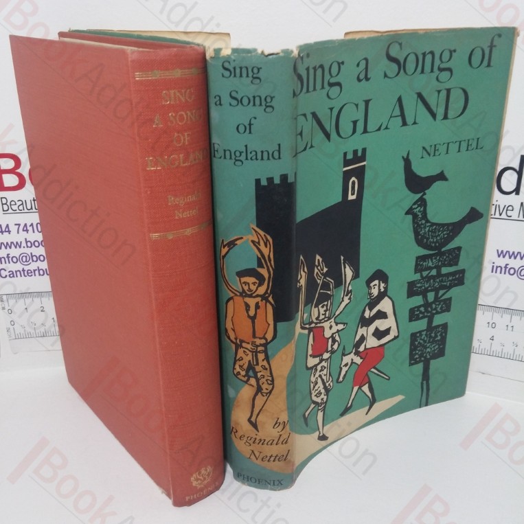 Sing a Song of England: A Social History of Traditional Song