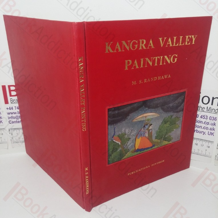 Kangra Valley Painting