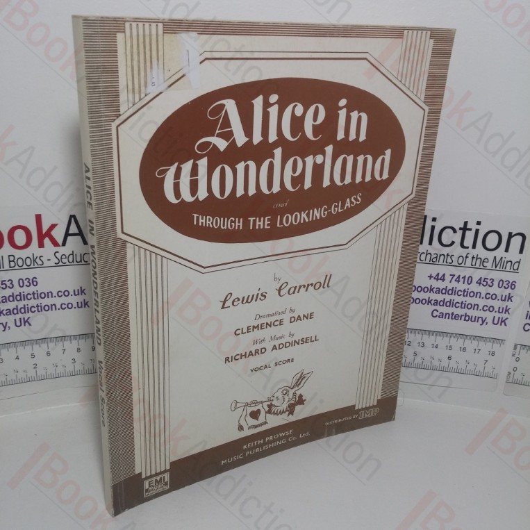 Alice in Wonderland and Through the Looking-Glass