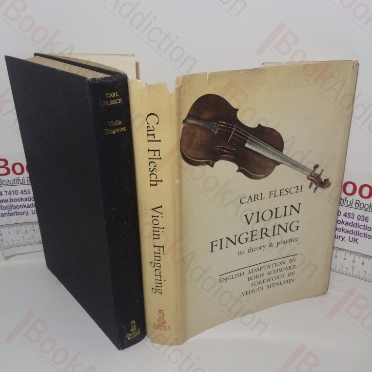 Violin Fingering: Its Theory and Practice