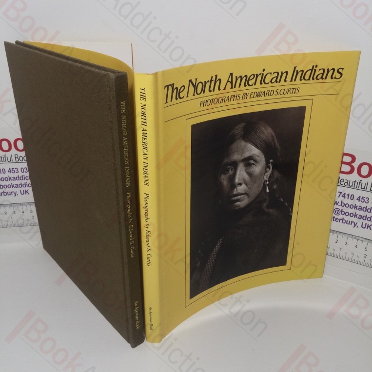 The North American Indians: A Selection of Photographs