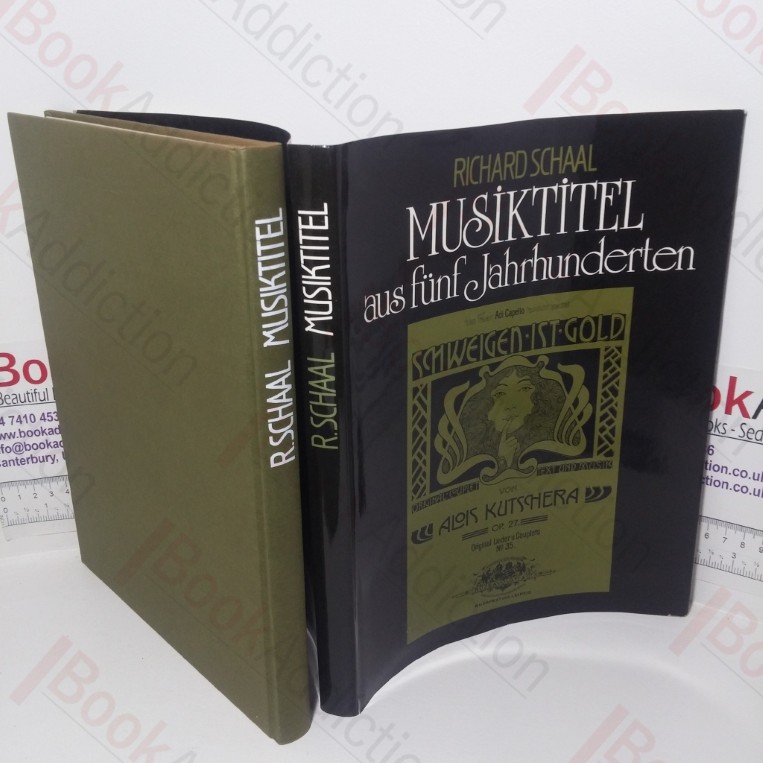 Musiktitel aus Funf Jahrhunderten