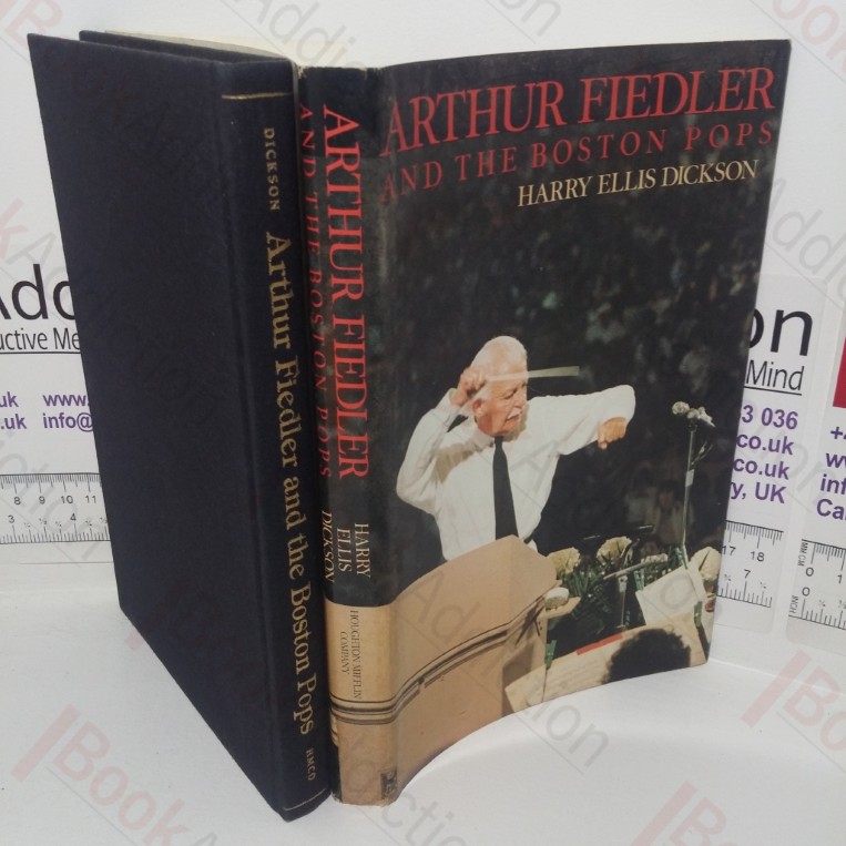 Arthur Fiedler and the Boston Pops