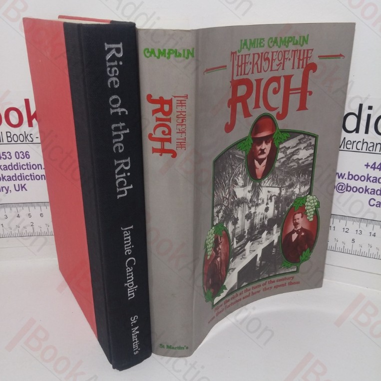 The Rise of the Rich