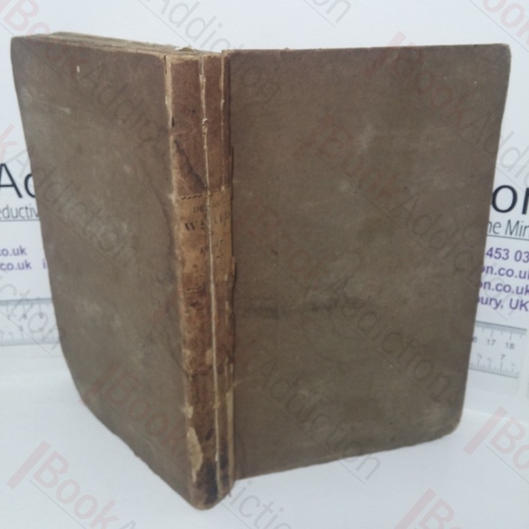 An Historical, Topographical and Descriptive Account of the Weald of Kent