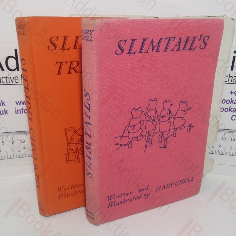 Slimtail's; Slimtail's Triplets (2 Volumes)