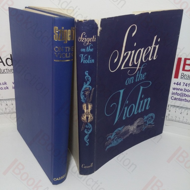 Szigeti on the Violin