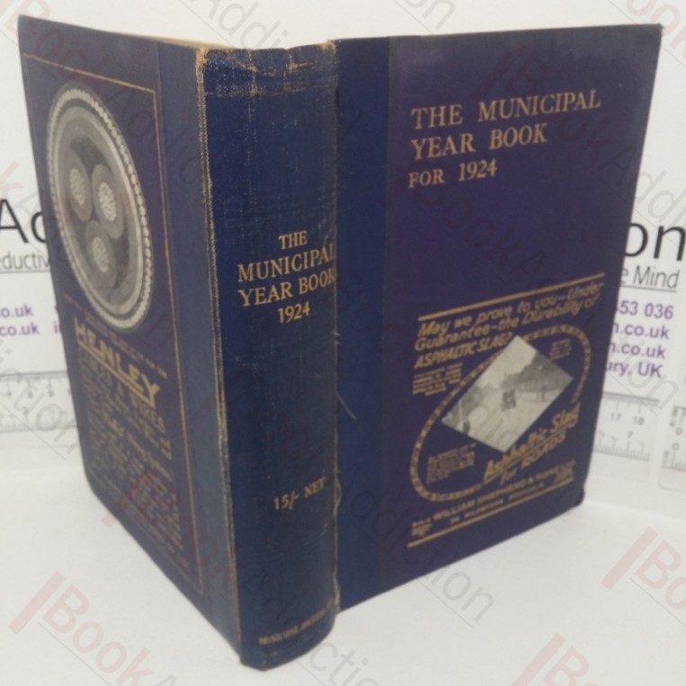 The Municipal Year Book of the United Kingdom for 1911