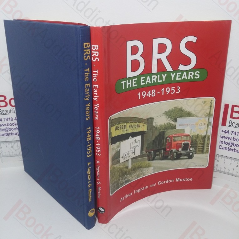 BRS: The Early Years,1948-1953
