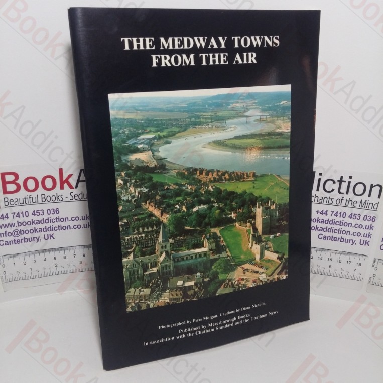 The Medway Towns from the Air