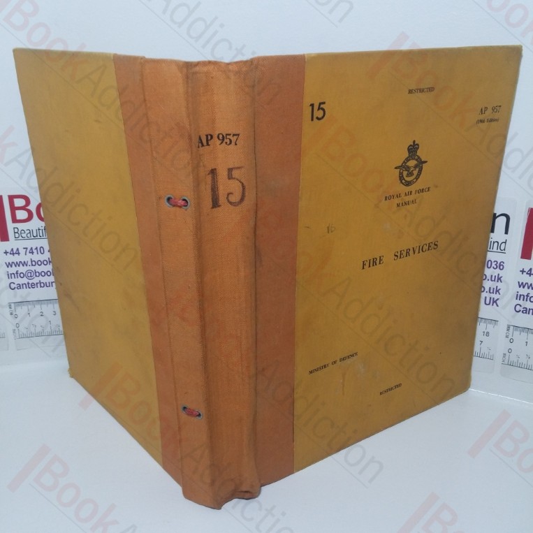 Royal Air Force Fire Services, AP 957