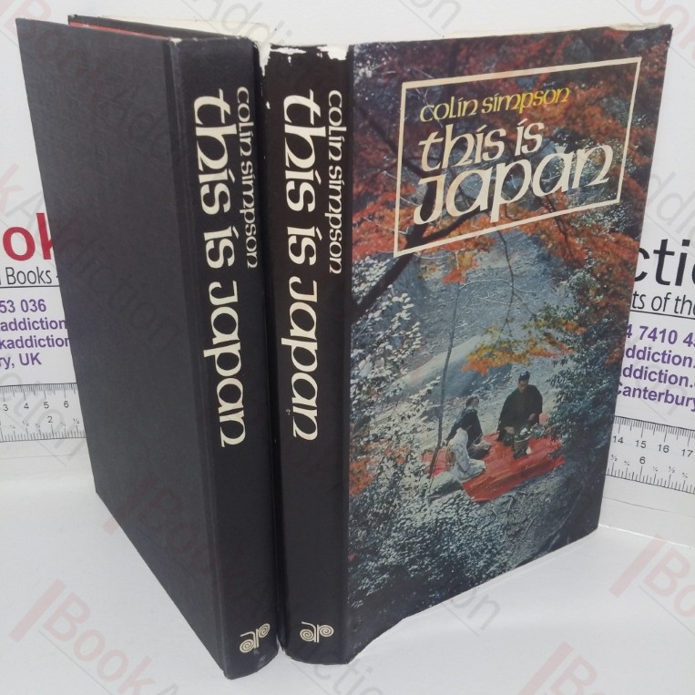 This is Japan: An Extended and Updated Coverage Incorporating the Country Upstairs