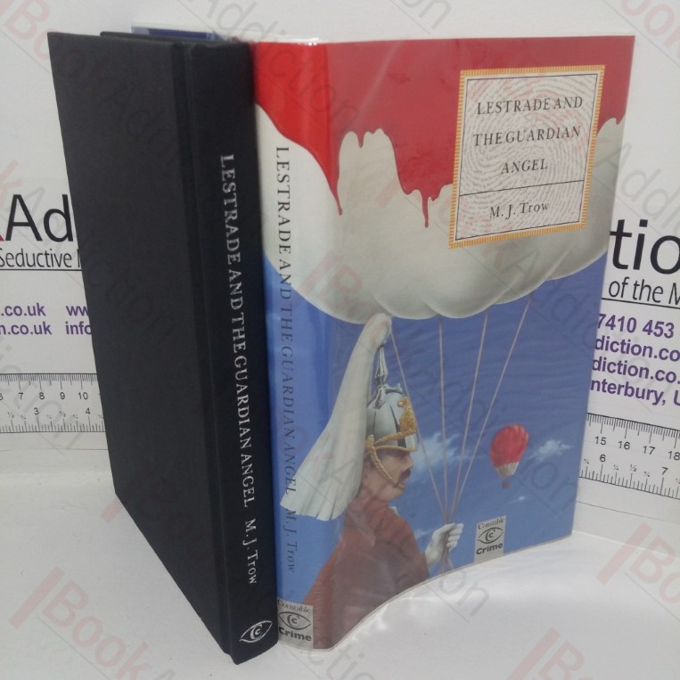 Lestrade and the Guardian Angel (Signed)