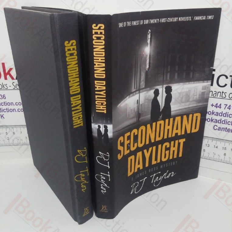 Secondhand Daylight (A James Ross Mystery)