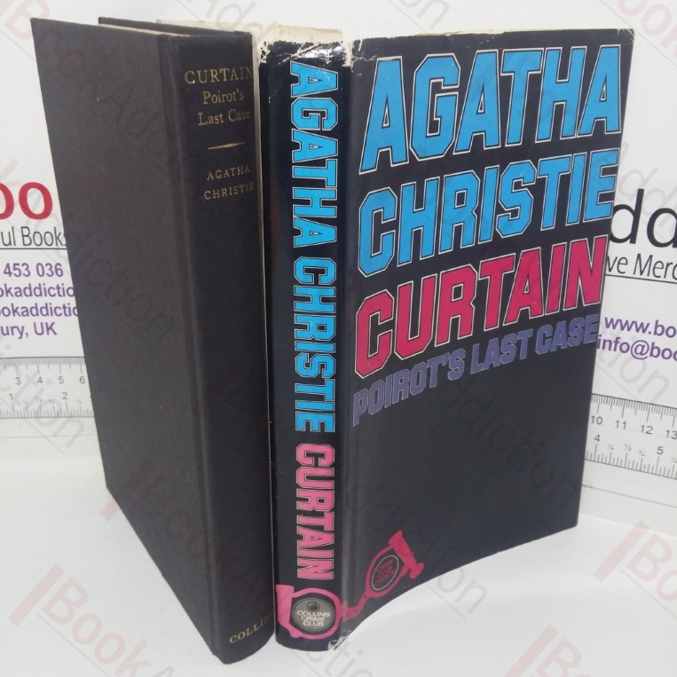 Curtain: Poirot's Last Case