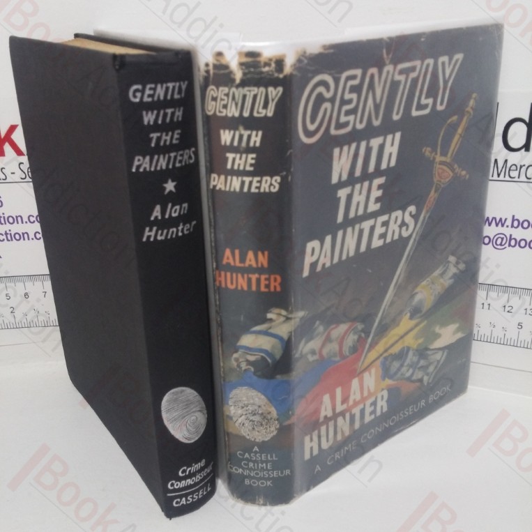 Gently with the Painters (A Crime Connoisseur Book)