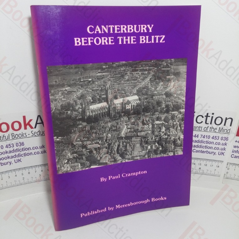 Canterbury Before the Blitz