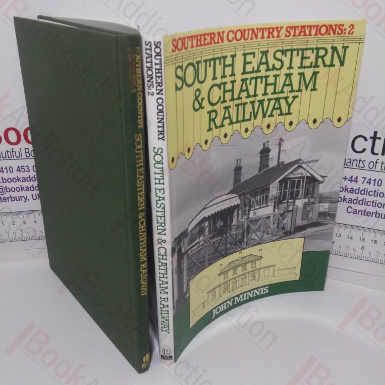 South Eastern & Chatham Railway (Southern Country Stations, No. 2)
