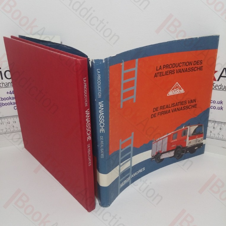 La Production Des Ateliers: De Realisaties Van De Firma - Vanassche