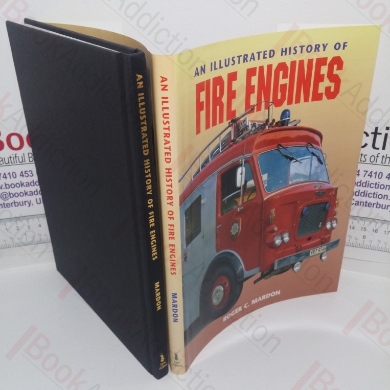 An Illustrated History of Fire Engines