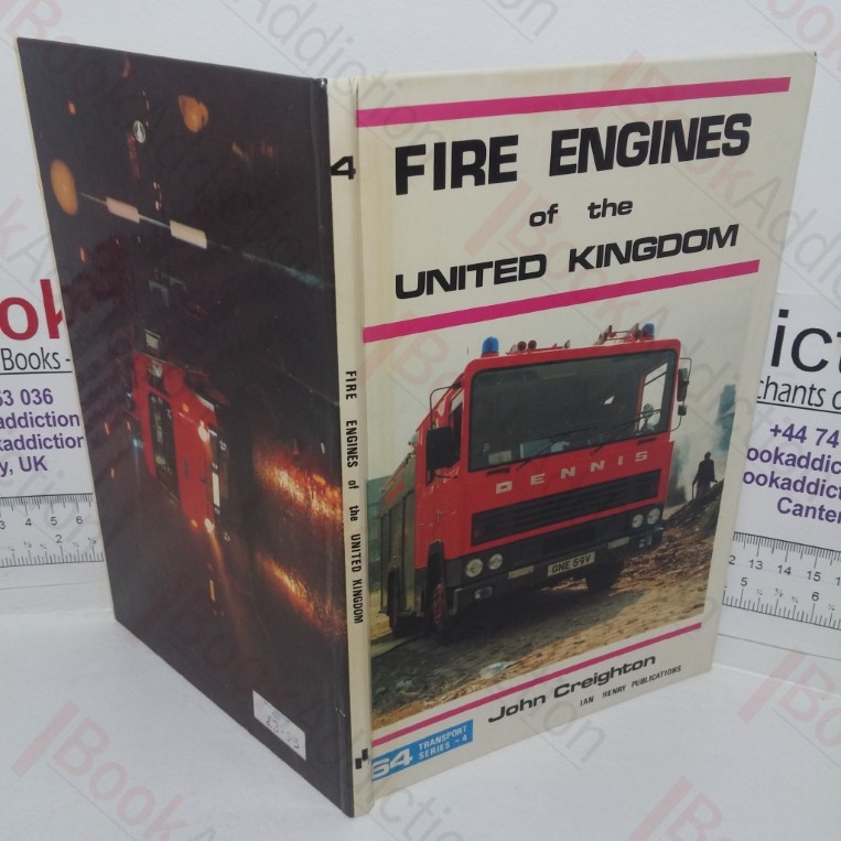 Fire Engines of the United Kingdom