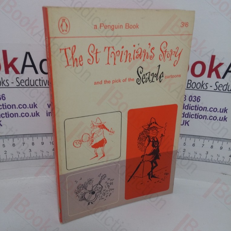 The St Trinian's Story and the Pick of the Searle Cartoons