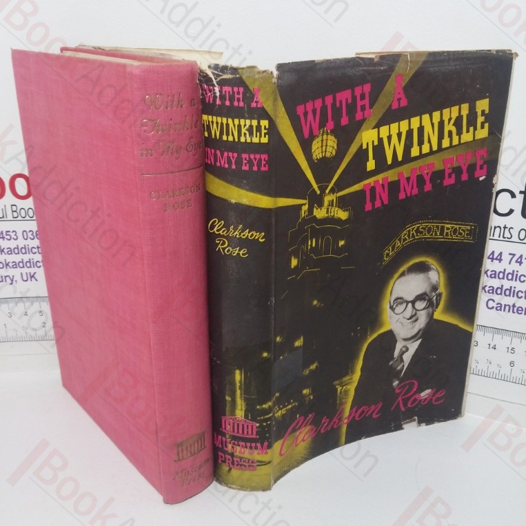 With a Twinkle in My Eye